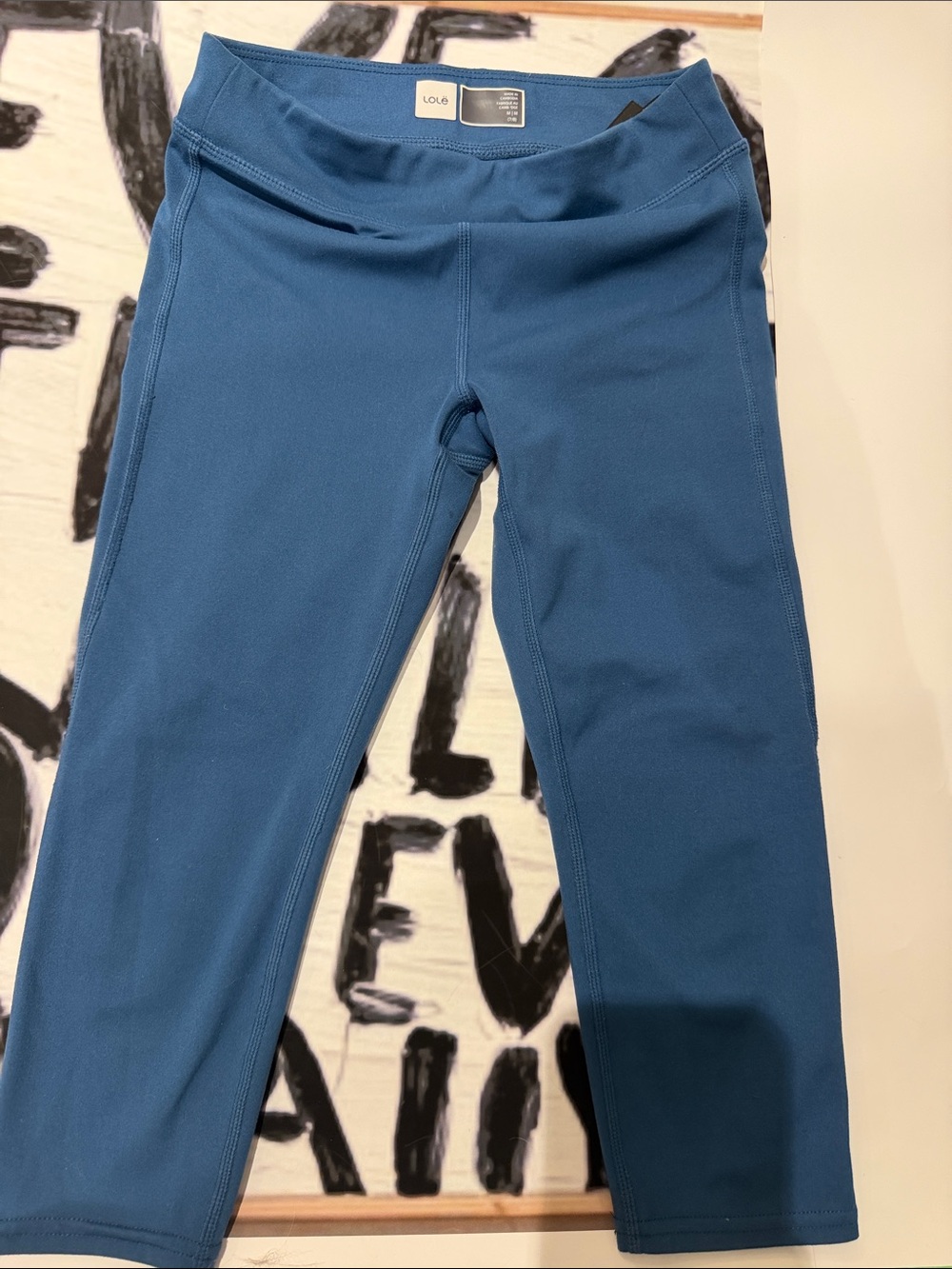 LOLE Girls 7/8 Active Leggings